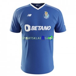 FC Porto drakt Tredjetrøye Kort erm 2022-23 , Herre