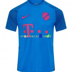 FC Utrecht drakt Bortetrøye Kort erm 2021-22 , Herre