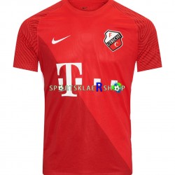 FC Utrecht drakt Hjemmetrøye Kort erm 2021-22 , Herre