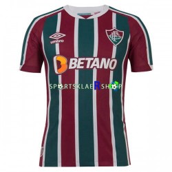 Fluminense drakt Hjemmetrøye Kort erm 2022-23 , Herre
