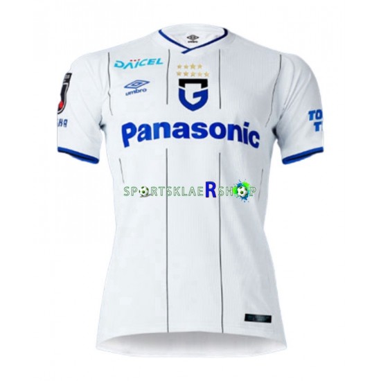 drakt Gamba Osaka Bortetrøye Kort erm 2022 , Herre