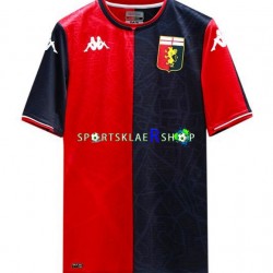 Genoa drakt Hjemmetrøye Kort erm 2021-22 , Herre