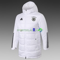 Tyskland Hvit Vinter Bomullsfrakk , Herre