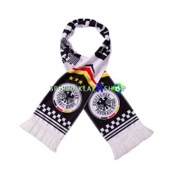 Tyskland Fotbal Skjerf SKU001