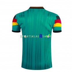 Tyskland drakt 1992 Retro Bortetrøye Kort erm , Herre