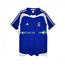 Hellas drakt Retro Bortetrøye Kort erm 2004 , Herre