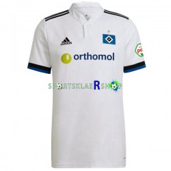 Hamburger SV drakt Hjemmetrøye Kort erm 2021-22 , Herre