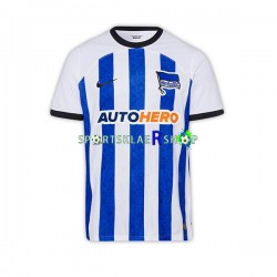 Hertha BSC drakt Hjemmetrøye Kort erm 2022-23 , Herre
