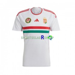 Ungarn drakt Bortetrøye Kort erm 2022 , Herre