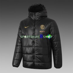 Inter Milan M001 Vinter Bomullsfrakk , Herre