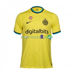 Inter Milan drakt Tredjetrøye Kort erm 2022-23 , Herre