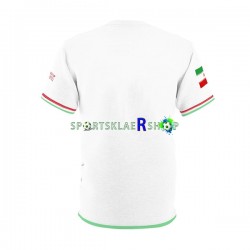 Iran drakt Hjemmetrøye Kort erm VM 2022 , Herre