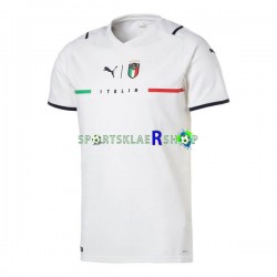 Italia drakt Bortetrøye Kort erm 2021-22 , Herre