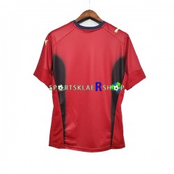 Italia drakt Keeper Retro Bortetrøye Kort erm 2006 , Herre