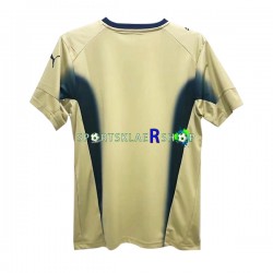 Italia drakt Keeper Retro Hjemmetrøye Kort erm 2006 , Herre