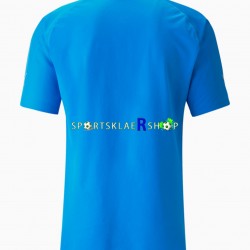 Italia drakt Hjemmetrøye Kort erm 2022 , Herre