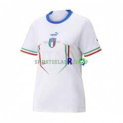 Italia drakt Bortetrøye Kort erm 2022-23 , Dame