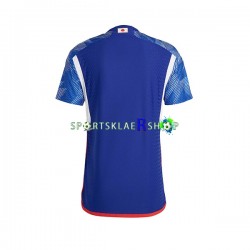 Japan drakt Hjemmetrøye Kort erm VM 2022 , Herre