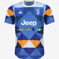Juventus drakt Fjerdetrøye Kort erm 2022-23 , Herre