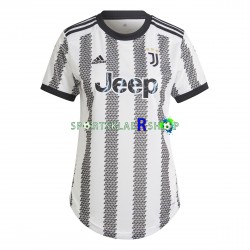 Juventus drakt Hjemmetrøye Kort erm 2022-23 , Dame