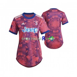 Juventus drakt Tredjetrøye Kort erm 2022-23 , Dame Juventus drakt Tredjetrøye Kort erm 2022-23 , Dame