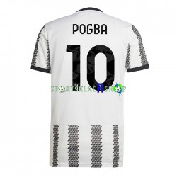 Juventus drakt Pogba 10 Hjemmetrøye Kort erm 2022-23 , Herre Juventus drakt Pogba 10 Hjemmetrøye Kort erm 2022-23 , Herre
