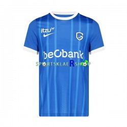 KRC Genk drakt Hjemmetrøye Kort erm 2022-23 , Herre