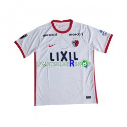 Kashima Antlers drakt Bortetrøye Kort erm 2022-23 , Herre