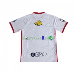 Kashima Antlers drakt Bortetrøye Kort erm 2022-23 , Herre