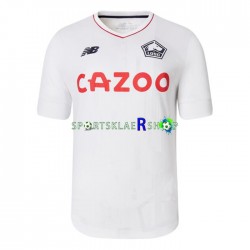 LOSC Lille drakt Bortetrøye Kort erm 2022-23 , Herre