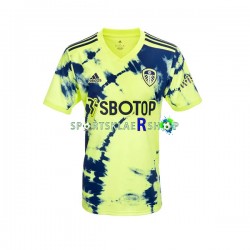 Leeds United drakt Bortetrøye Kort erm 2022-23 , Herre
