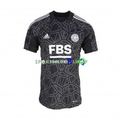 Leicester City drakt Keeper Hjemmetrøye Kort erm 2022-23 , Herre