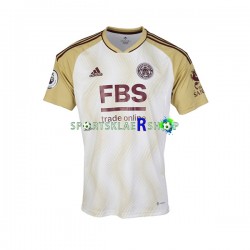 Leicester City drakt Tredjetrøye Kort erm 2022-23 , Herre