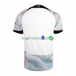 Liverpool drakt Bortetrøye Kort erm 2022-23 , Herre