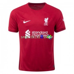 Liverpool drakt Hjemmetrøye Kort erm 2022-23 , Herre