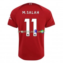 Liverpool drakt M.Salah 11 Hjemmetrøye Kort erm 2022-23 , Herre