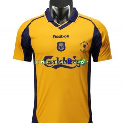 Liverpool drakt 2000-2001 Retro Bortetrøye Kort erm , Herre