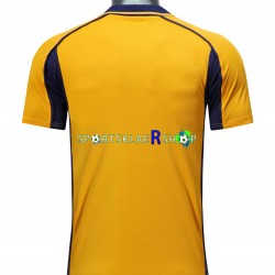 Liverpool drakt 2000-2001 Retro Bortetrøye Kort erm , Herre