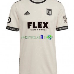 Los Angeles FC drakt Bortetrøye Kort erm 2022 , Herre