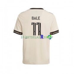 Los Angeles FC drakt Bale 11 Bortetrøye Kort erm 2022-23 , Herre