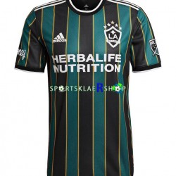 Los Angeles Galaxy drakt Bortetrøye Kort erm 2022 , Herre