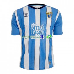Málaga CF drakt Hjemmetrøye Kort erm 2022-23 , Herre