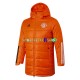 Manchester Utd Oransje Vinter Bomullsfrakk , Herre