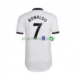 Manchester Utd drakt Ronaldo 7 Bortetrøye Kort erm 2022-23 , Herre