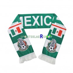 Mexico Fotbal Skjerf SKU001