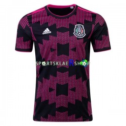 Mexico drakt 2021 Hjemmetrøye Kort erm , Herre