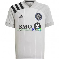 CF Montréal drakt Bortetrøye Kort erm 2021-22 , Herre