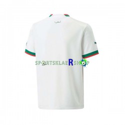 Marokko drakt Bortetrøye Kort erm VM 2022 , Herre