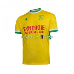 Nantes drakt Hjemmetrøye Kort erm 2022-23 , Herre