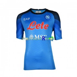 Napoli drakt Hjemmetrøye Kort erm 2022-23 , Herre